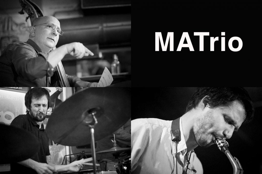 Jazz - MATrio