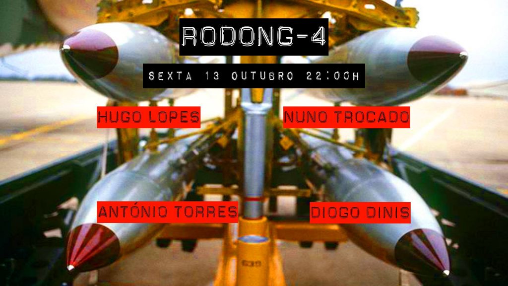 Jazz - Quarteto Rodong-4