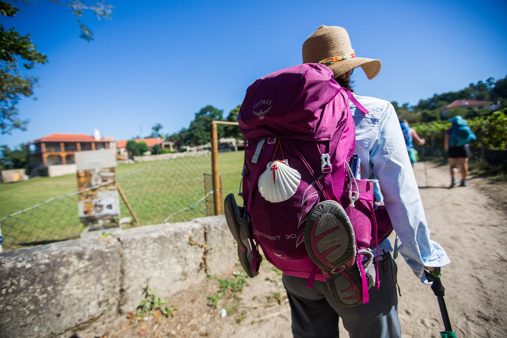 Caminho de Santiago