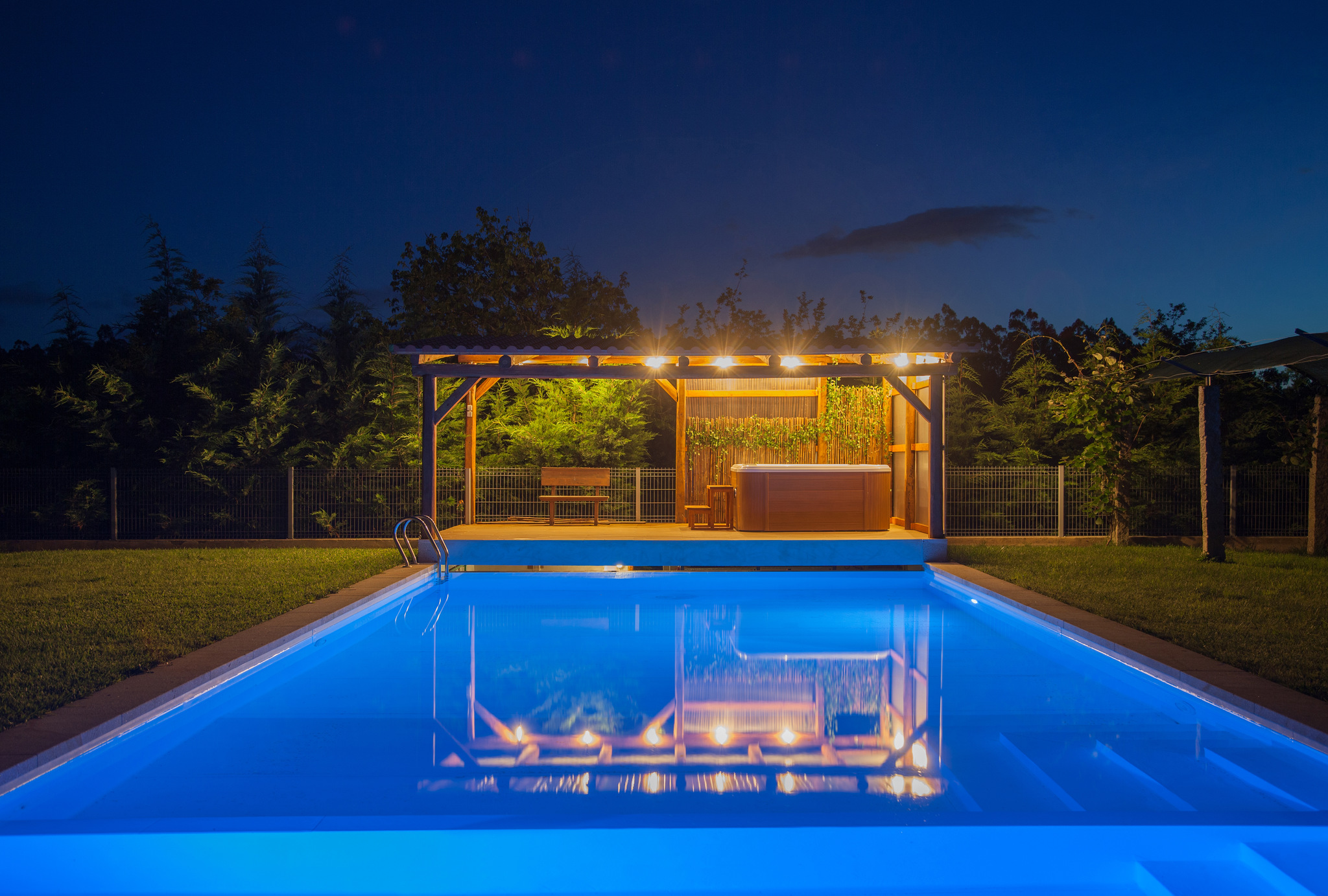 Piscina Exterior - Quinta do Caminho